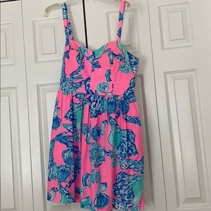 Lilly Pulitzer ardleigh dress Barefoot Princess 12